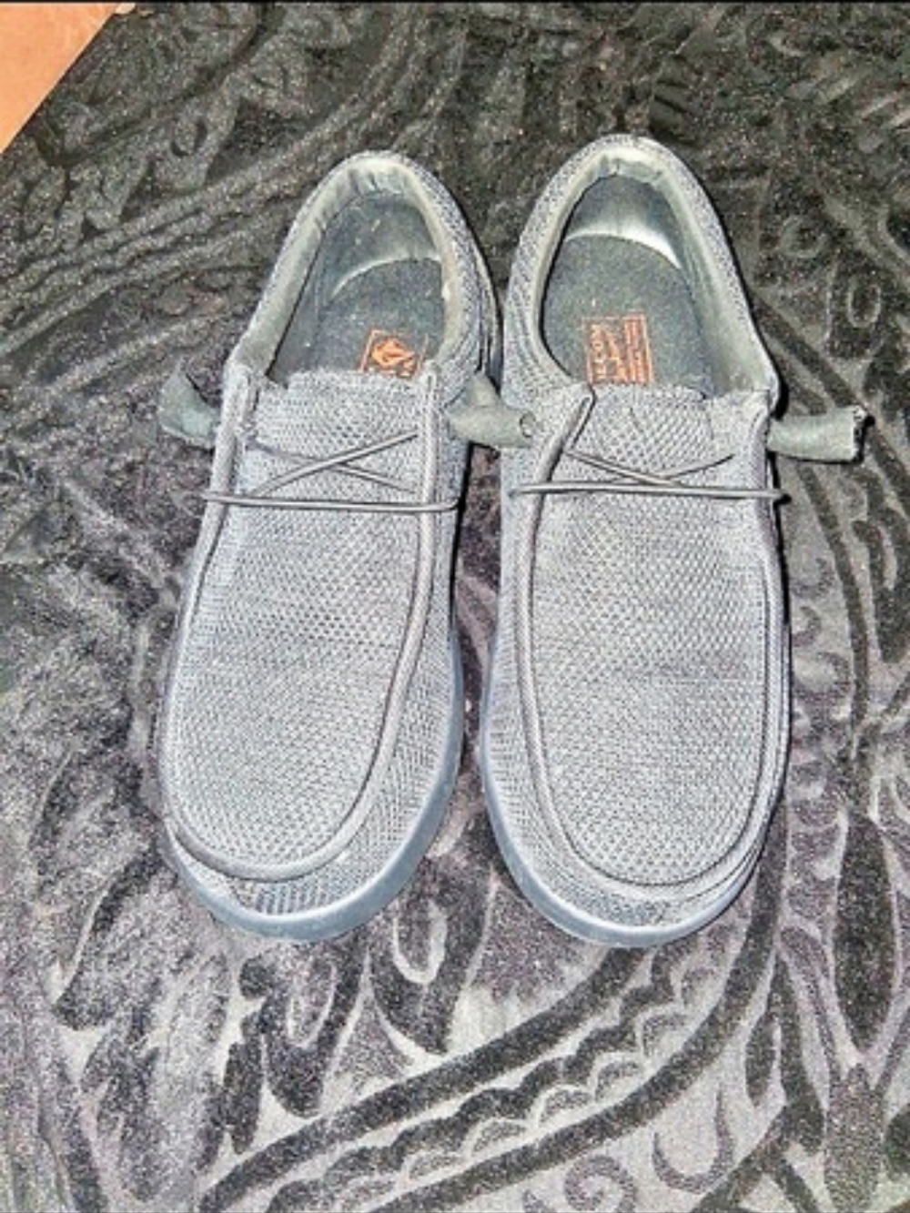Volcom Gray Sneakers